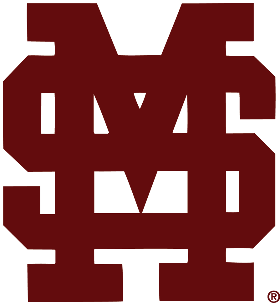 Mississippi State Bulldogs 1984-Pres Alternate Logo iron on transfers for T-shirts